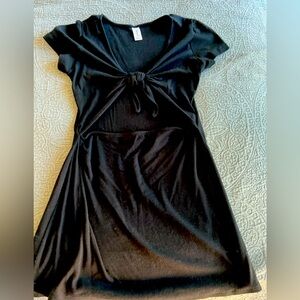 Abound Tie Knot Dress